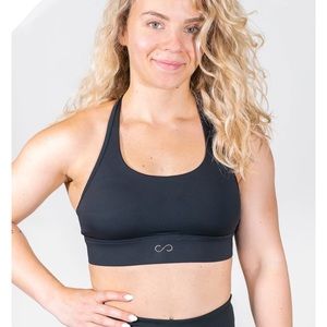 Curves n Combatboots Executive Adjustable Bra